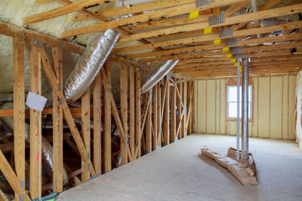 Best Insulation for Specific Applications in Lookout Mountain, GA